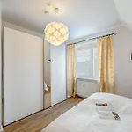 Renate 3 Апартаменты Херингсдорф