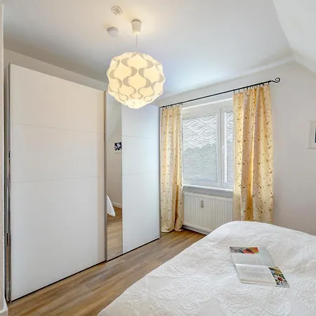 Renate 3 Apartman Heringsdorf