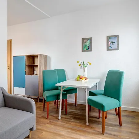 Apartman Renate 3 Heringsdorf