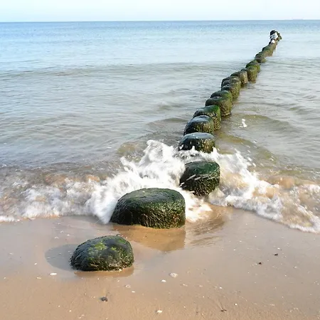 Renate 3 Apartman Heringsdorf